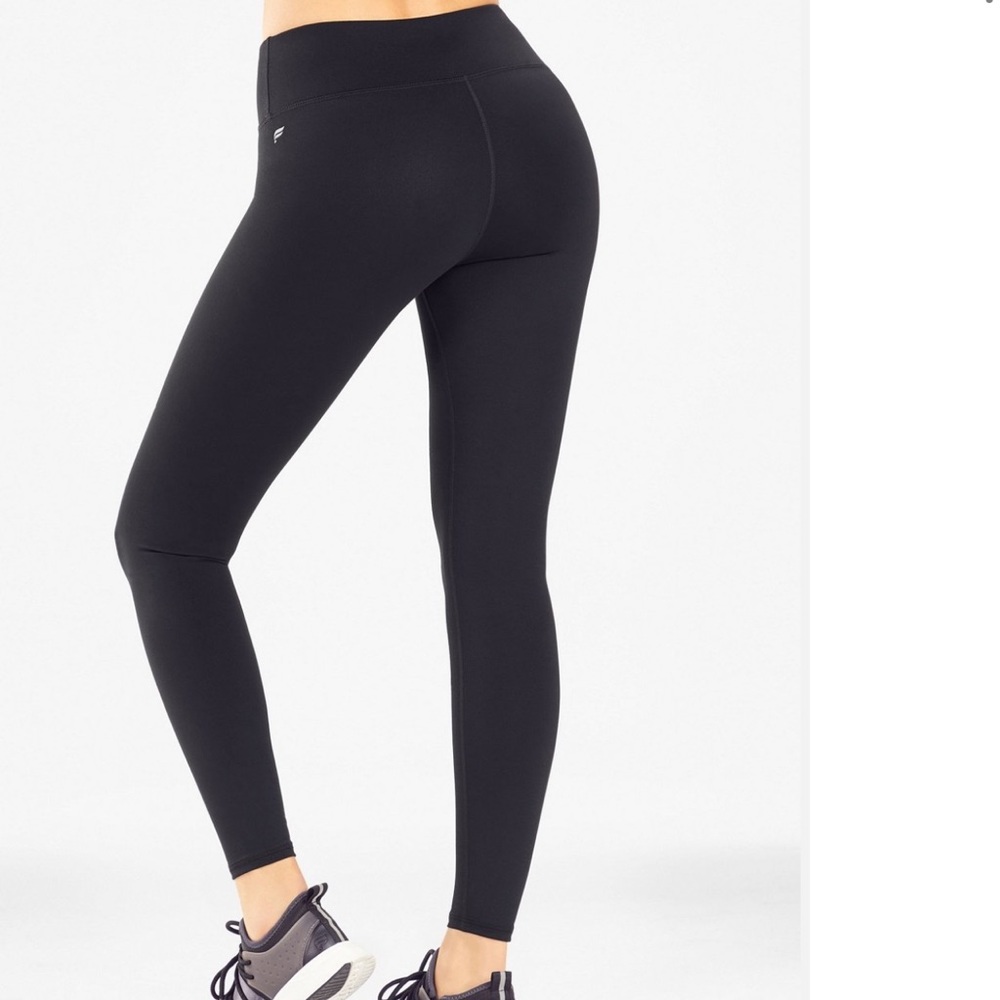 NWT FABLETICS POWERHOLD LEGGING MIDRISE IN XL